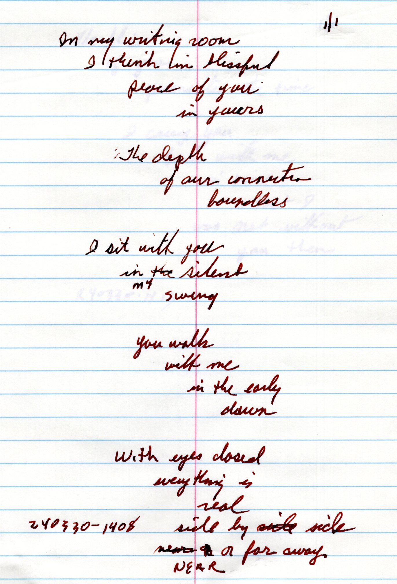 John WorldPeace Poems 2018